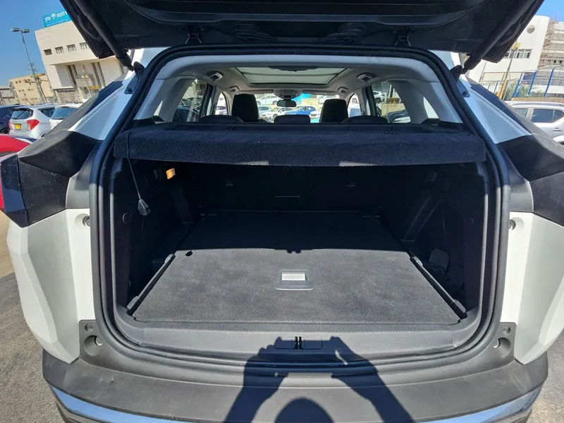 Peugeot 3008 2ème main, 2019, main privée