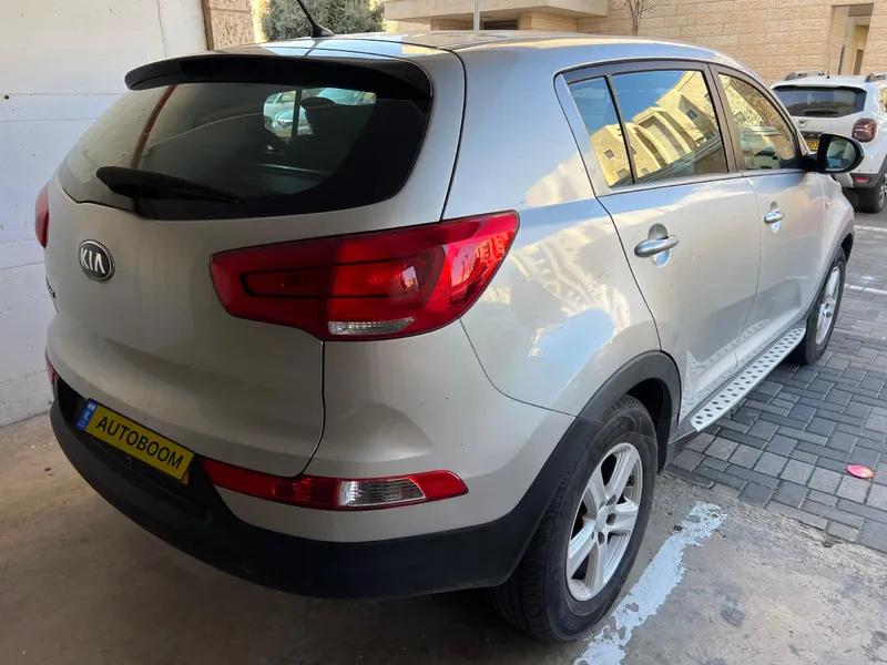 Kia Sportage 2nd hand, 2015, private hand