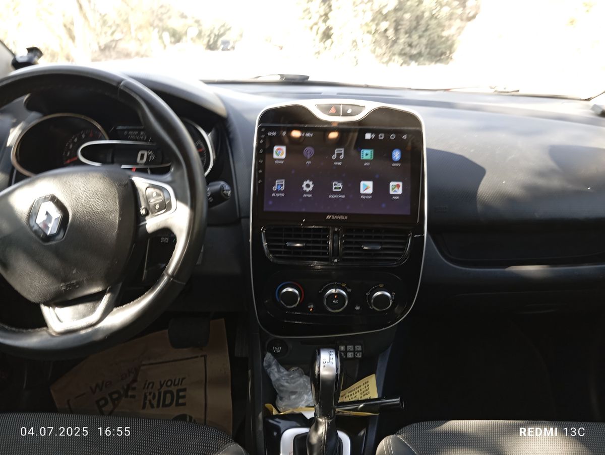 Renault Clio с пробегом, 2018, частная рука