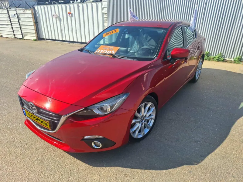 Mazda 3 2nd hand, 2017, private hand