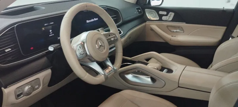 Mercedes GLE Coupe 2ème main, 2021