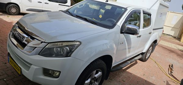 Isuzu D-Max 2ème main, 2016, main privée