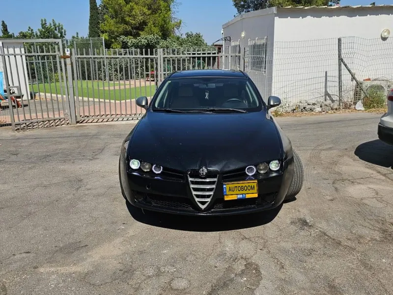 Alfa Romeo 159 2nd hand, 2007, private hand