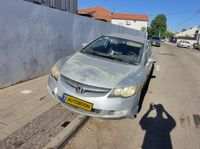 Honda Civic с пробегом, 2008, частная