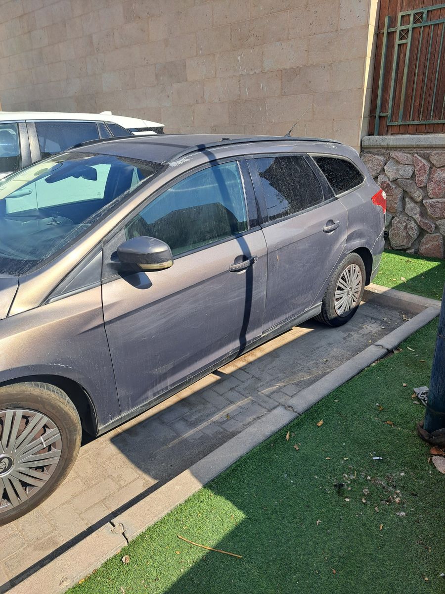 Ford Focus 2ème main, 2012, main privée