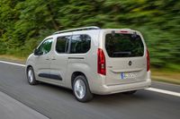Opel Combo 2018. Bodywork, Exterior. Compact Van Long, 5 generation