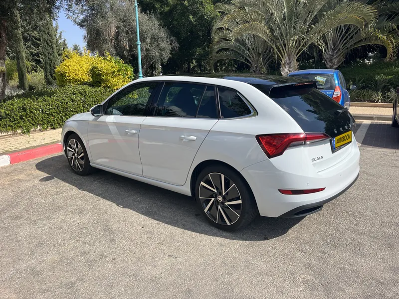 Skoda Scala 2nd hand, 2021, private hand