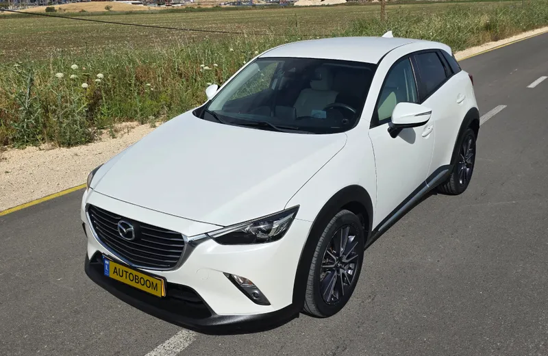 Mazda CX-3 2nd hand, 2018, private