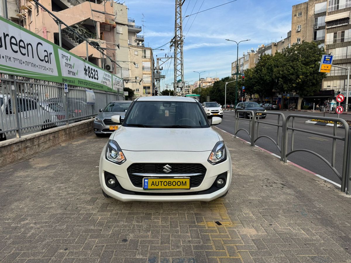 Suzuki Swift 2nd hand, 2023, private hand