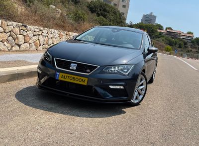 סיאט לאון יד 2 רכב, 2020, פרטי