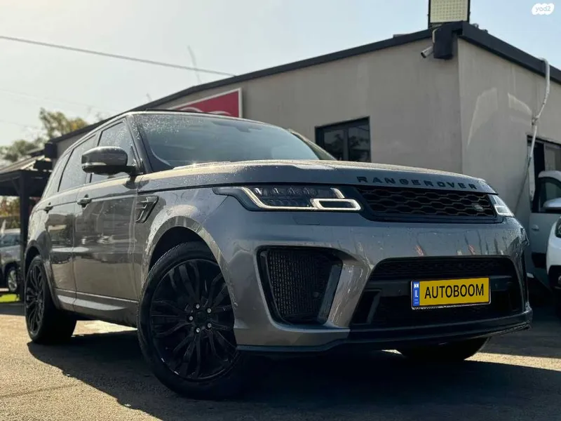 Land Rover Range Rover Sport с пробегом, 2014, частная рука