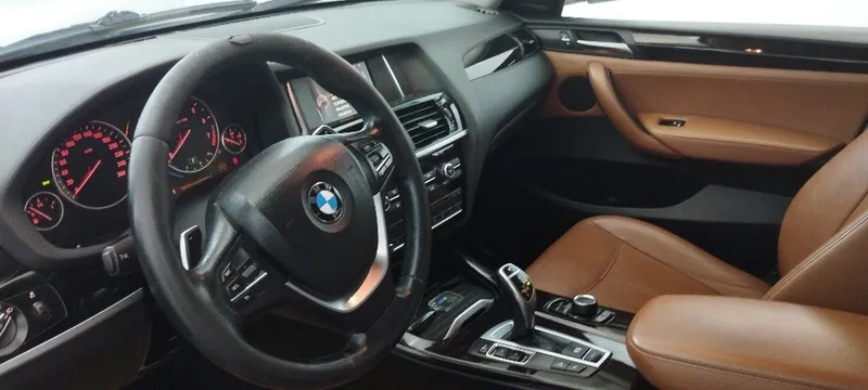 BMW X4 2ème main, 2016, main privée