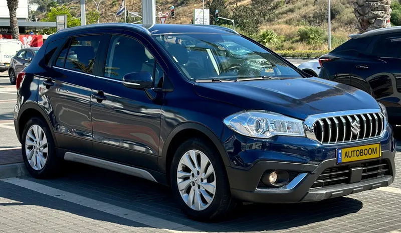 Suzuki Crossover с пробегом, 2019, частная рука
