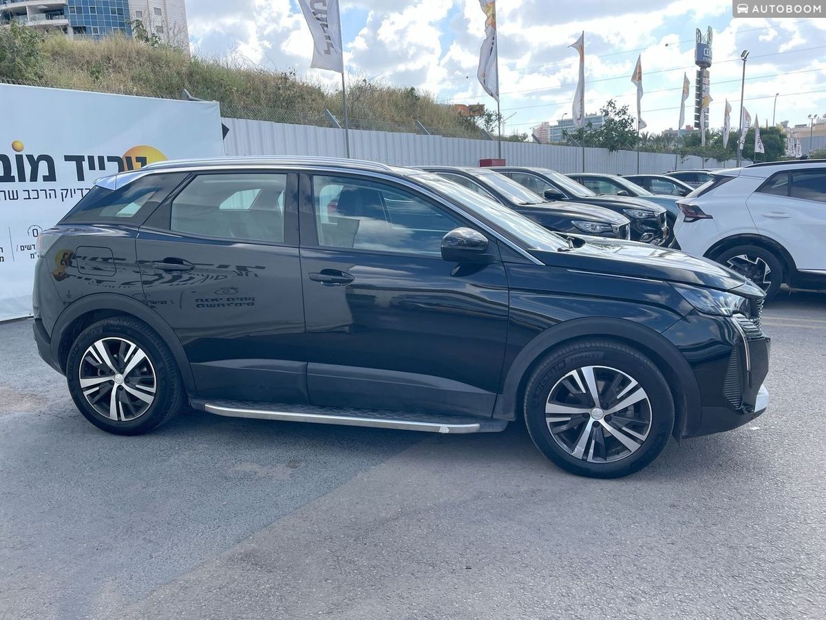 Peugeot 3008 2ème main, 2022, privée