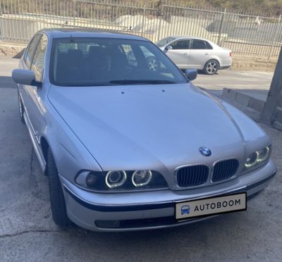 بي إم دبليو الفئة 5 مستعمل, 1999, مالك خاص