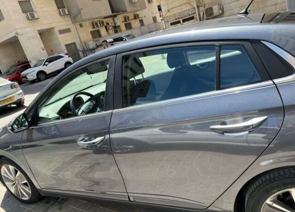 هيونداي إيونيك مستعمل, 2018, مالك خاص