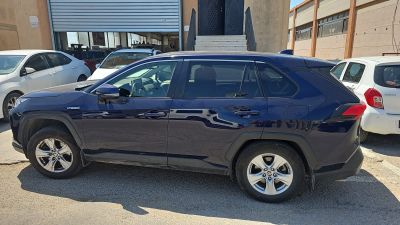 Toyota RAV4 2nd hand, 2021, private hand