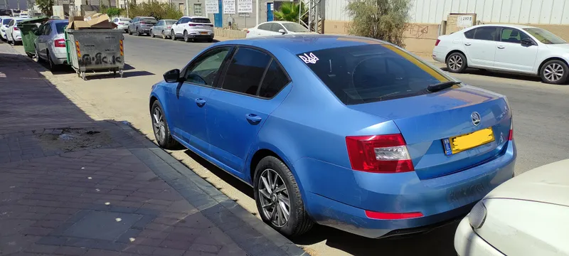 Skoda Octavia с пробегом, 2013, частная рука