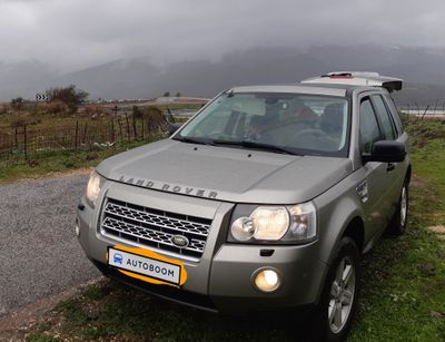 Land Rover Freelander с пробегом, 2010, частная рука