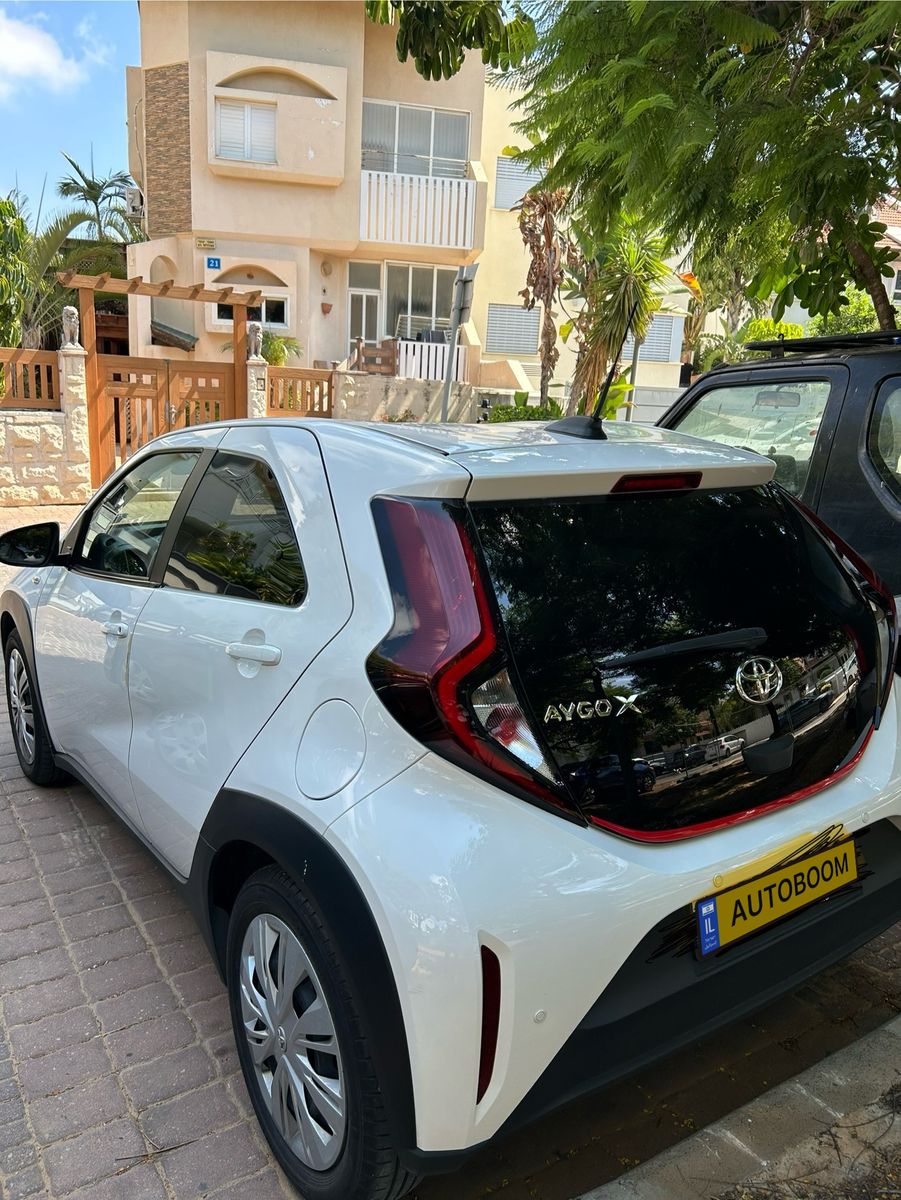 تويوتا آيغو مستعمل, 2022, مالك خاص