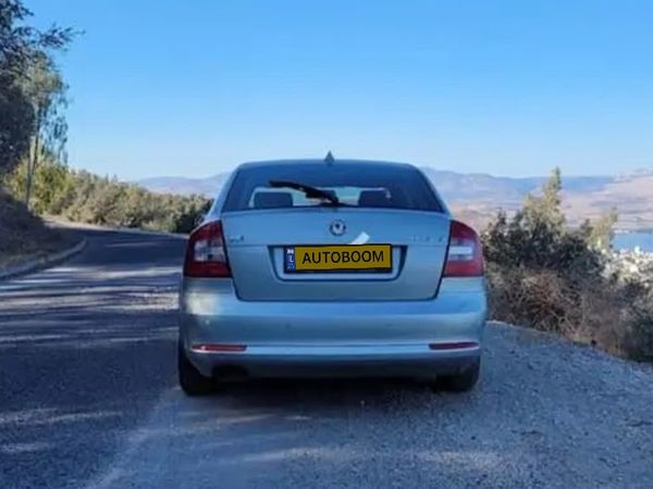 Skoda Octavia 2nd hand, 2012, private hand