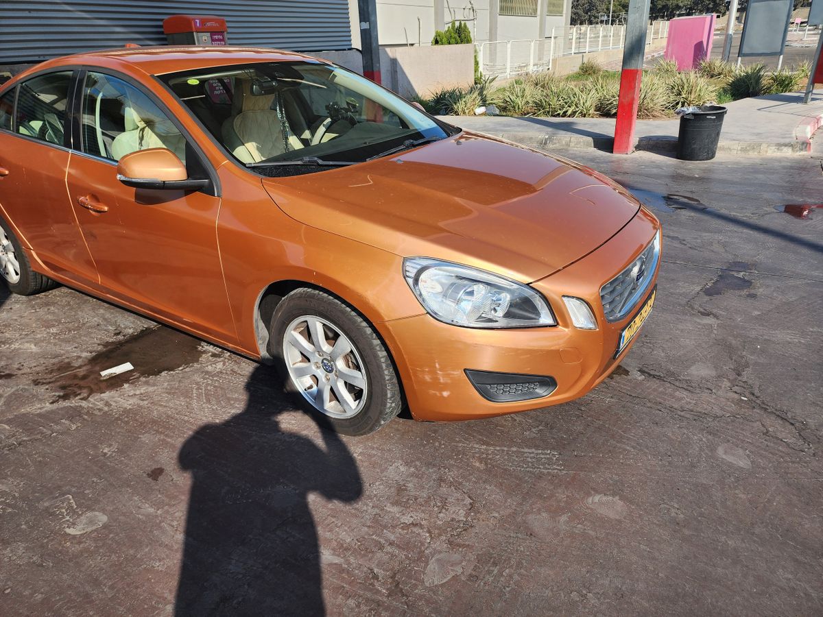 Volvo S60 2nd hand, 2010, private hand