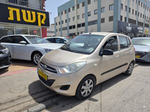 Hyundai i10, 2013, photo