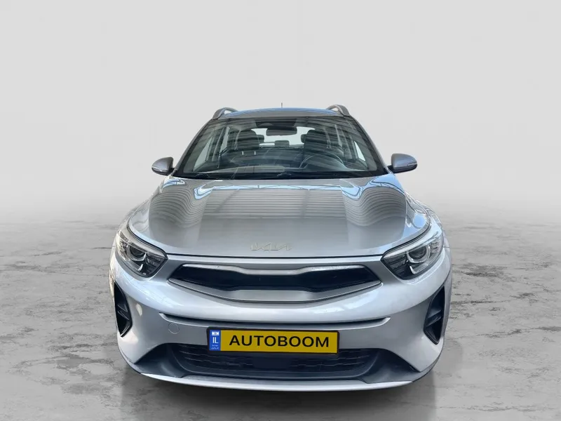 Kia Stonic с пробегом, 2022