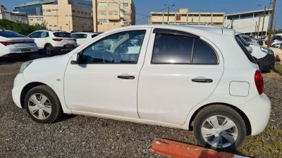 Nissan Micra с пробегом, 2017, частная рука