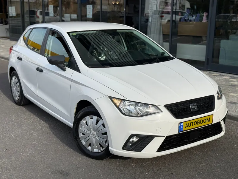 SEAT Ibiza 2ème main, 2021