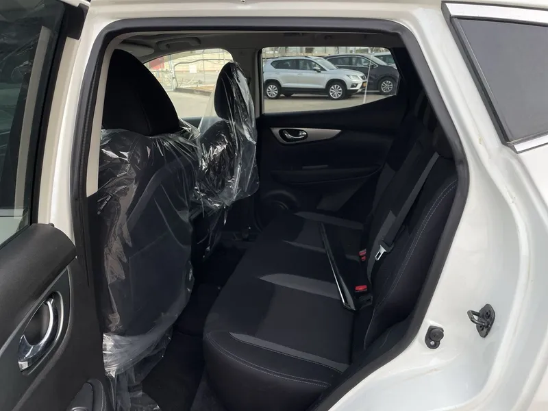 Nissan Qashqai 2nd hand, 2019