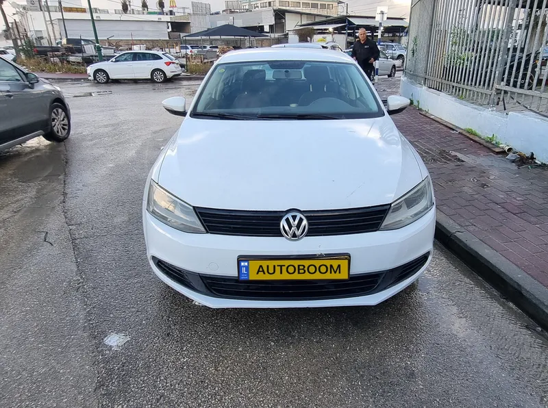Volkswagen Jetta 2ème main, 2015, main privée