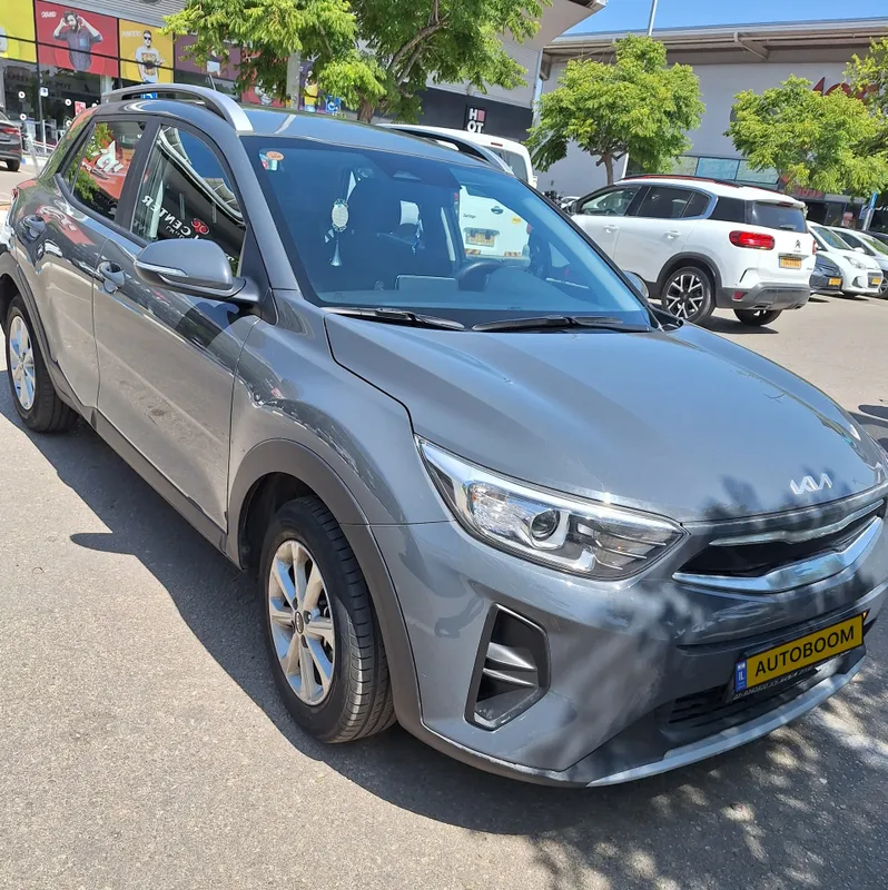 Kia Stonic с пробегом, 2022, частная рука