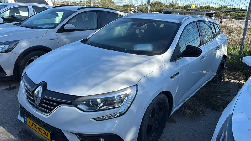 Renault Megane 2ème main, 2019