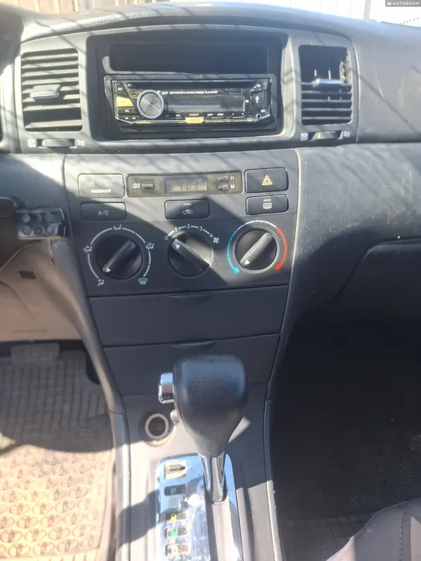 Toyota Corolla с пробегом, 2007, частная