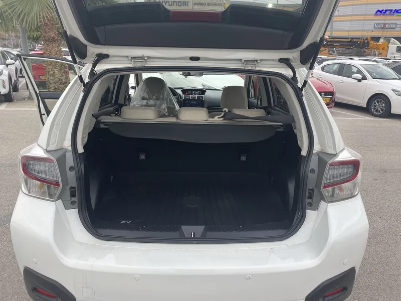 Subaru XV 2ème main, 2016, main privée