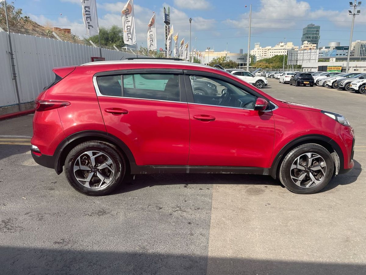 Kia Sportage 2nd hand, 2020, private hand