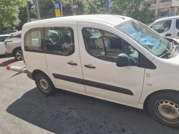 Citroen Berlingo с пробегом, 2019, частная рука
