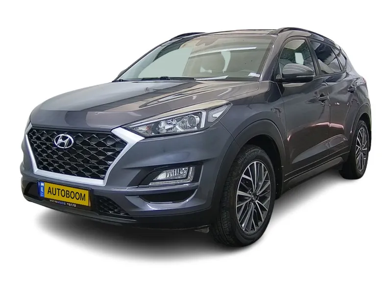 Hyundai Tucson с пробегом, 2019, частная рука