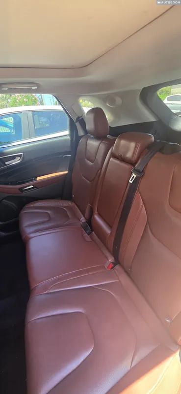 Ford Edge 2nd hand, 2016, private