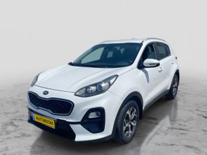 Kia Sportage, 2019, photo