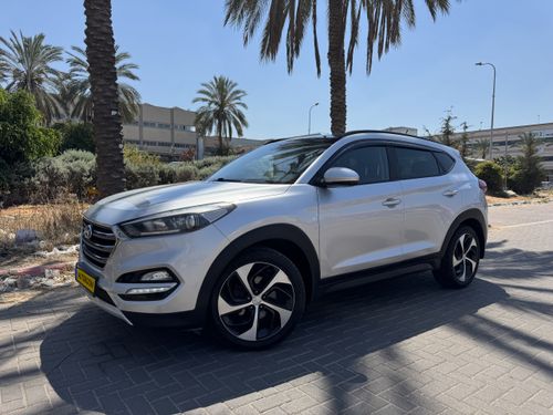Hyundai Tucson, 2019, photo