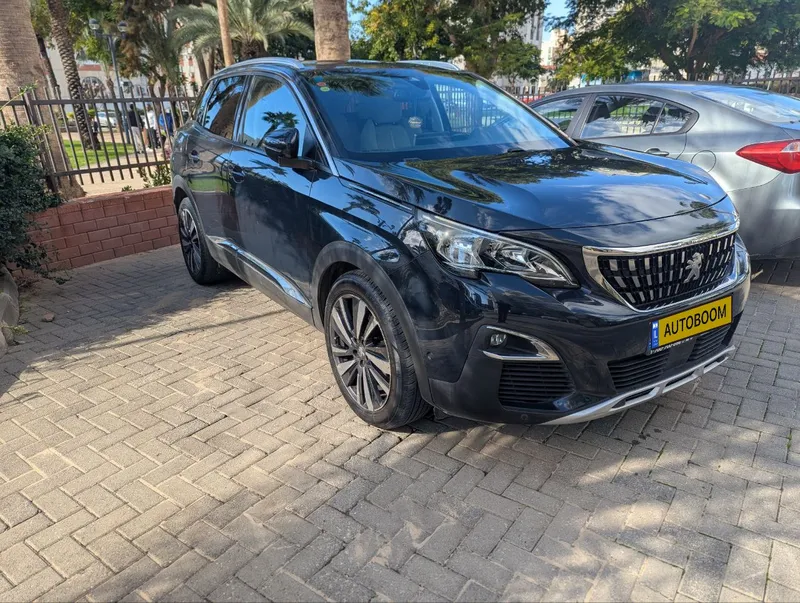 Peugeot 3008 2ème main, 2018, privée