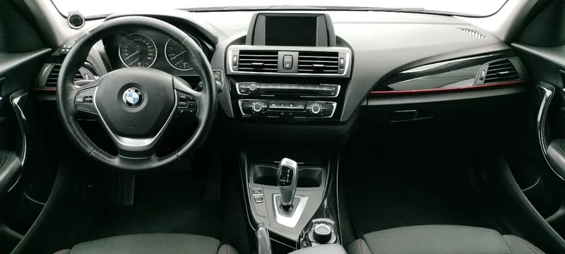 BMW 1 series 2nd hand, 2018