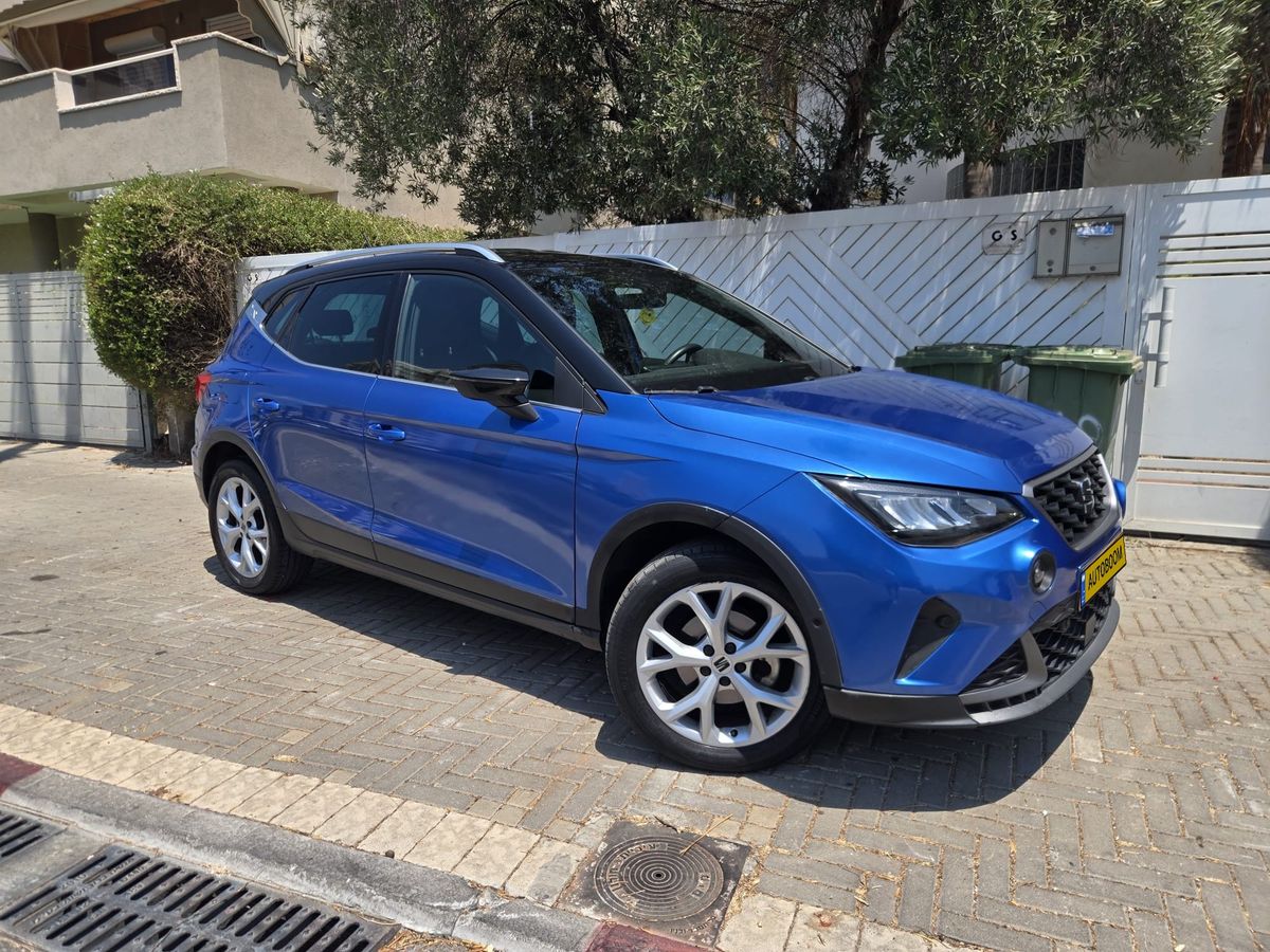 SEAT Arona 2nd hand, 2022, private