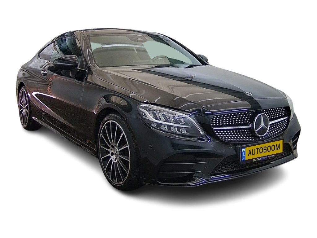 Mercedes C-Class с пробегом, 2022, частная рука