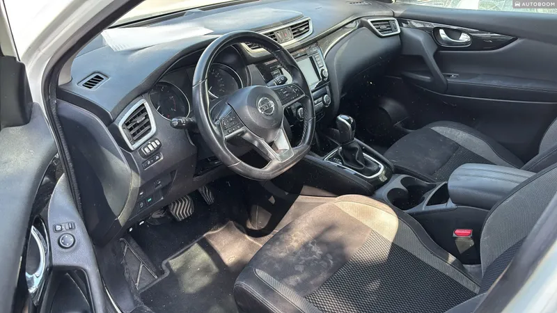 Nissan Qashqai 2ème main, 2020, privée