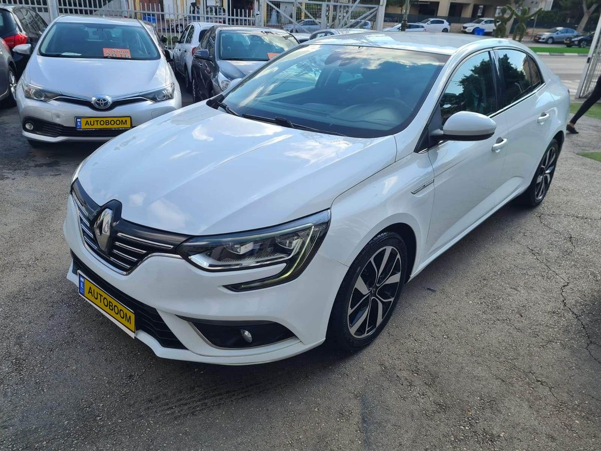 Renault Megane 2nd hand, 2019, private hand