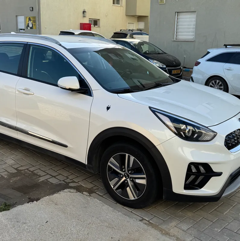 Kia Niro 2nd hand, 2021, private hand