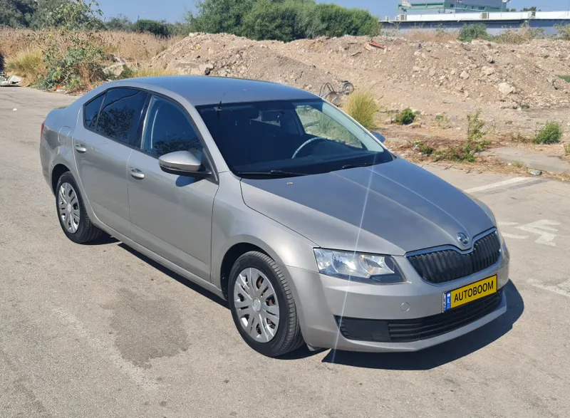 Skoda Octavia с пробегом, 2014, частная рука